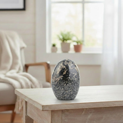 Graphic Tourmaline Freeform – Bold Beauty and Grounded Energy