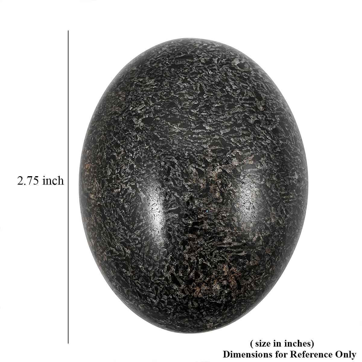 Graphic Tourmaline Gallet – Bold Patterns and Grounded Energy