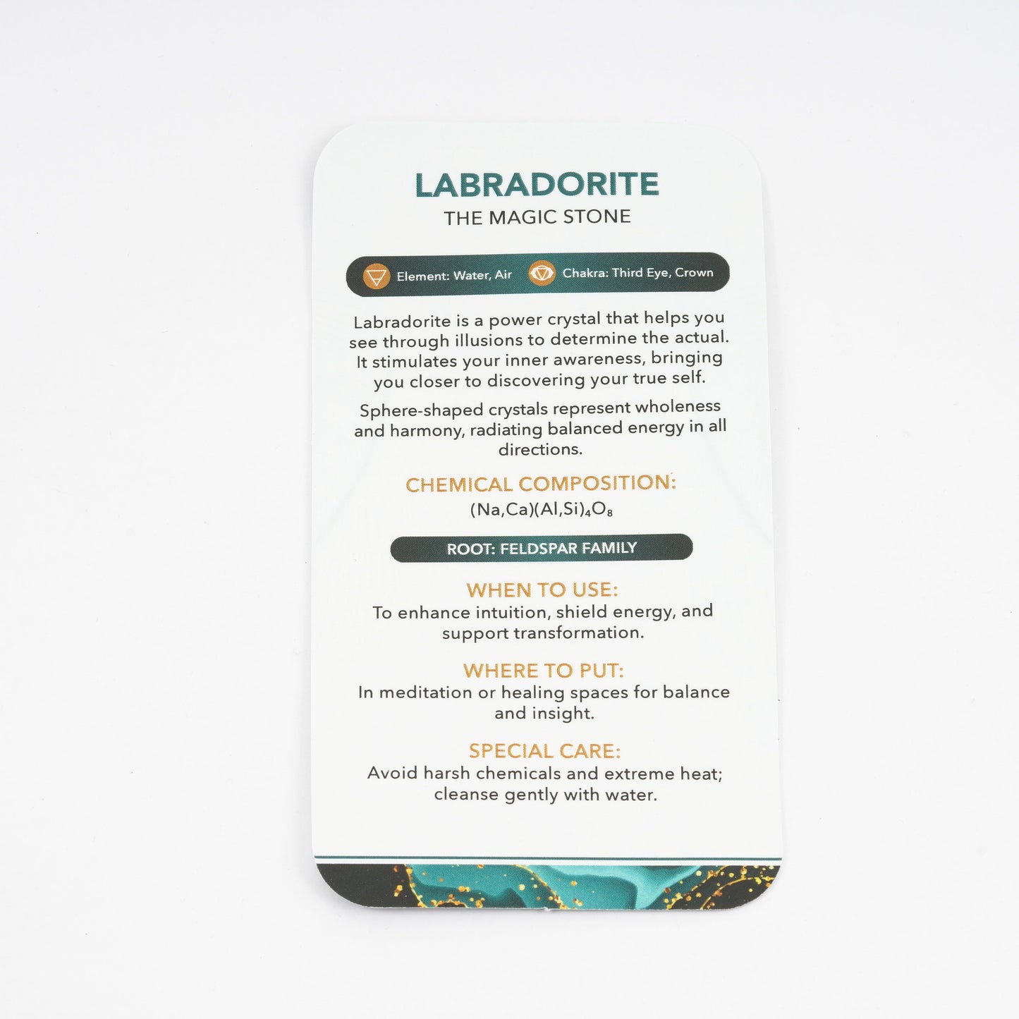 Labradorite Sphere Ball – Iridescent Beauty and Natural Elegance