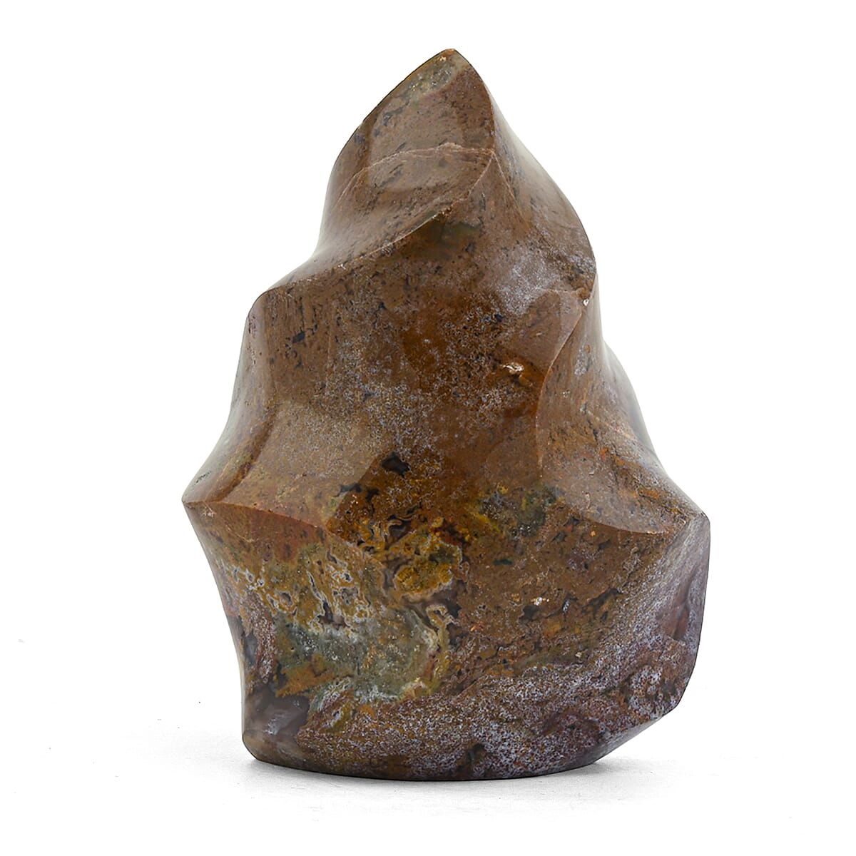 Jasper Flame – Fiery Elegance and Grounding Energy