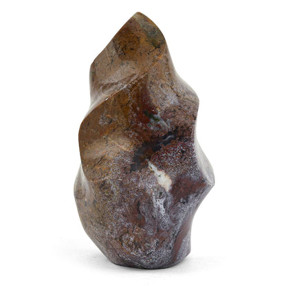 Jasper Flame – Fiery Elegance and Grounding Energy