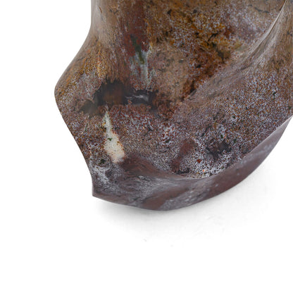 Jasper Flame – Fiery Elegance and Grounding Energy