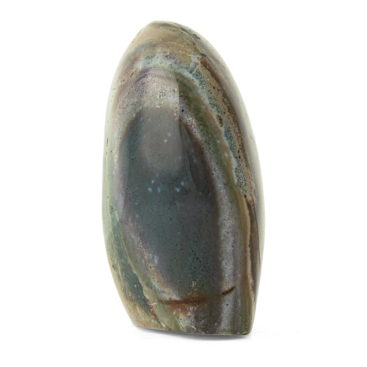 Jasper Multi-Color Freeform – Earthy Beauty and Grounding Energy