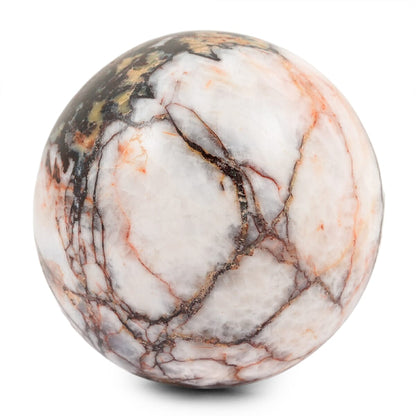 Jasper Multi-Color Sphere (Ball) – Grounding Elegance in Every Size