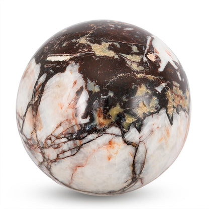 Jasper Multi-Color Sphere (Ball) – Grounding Elegance in Every Size