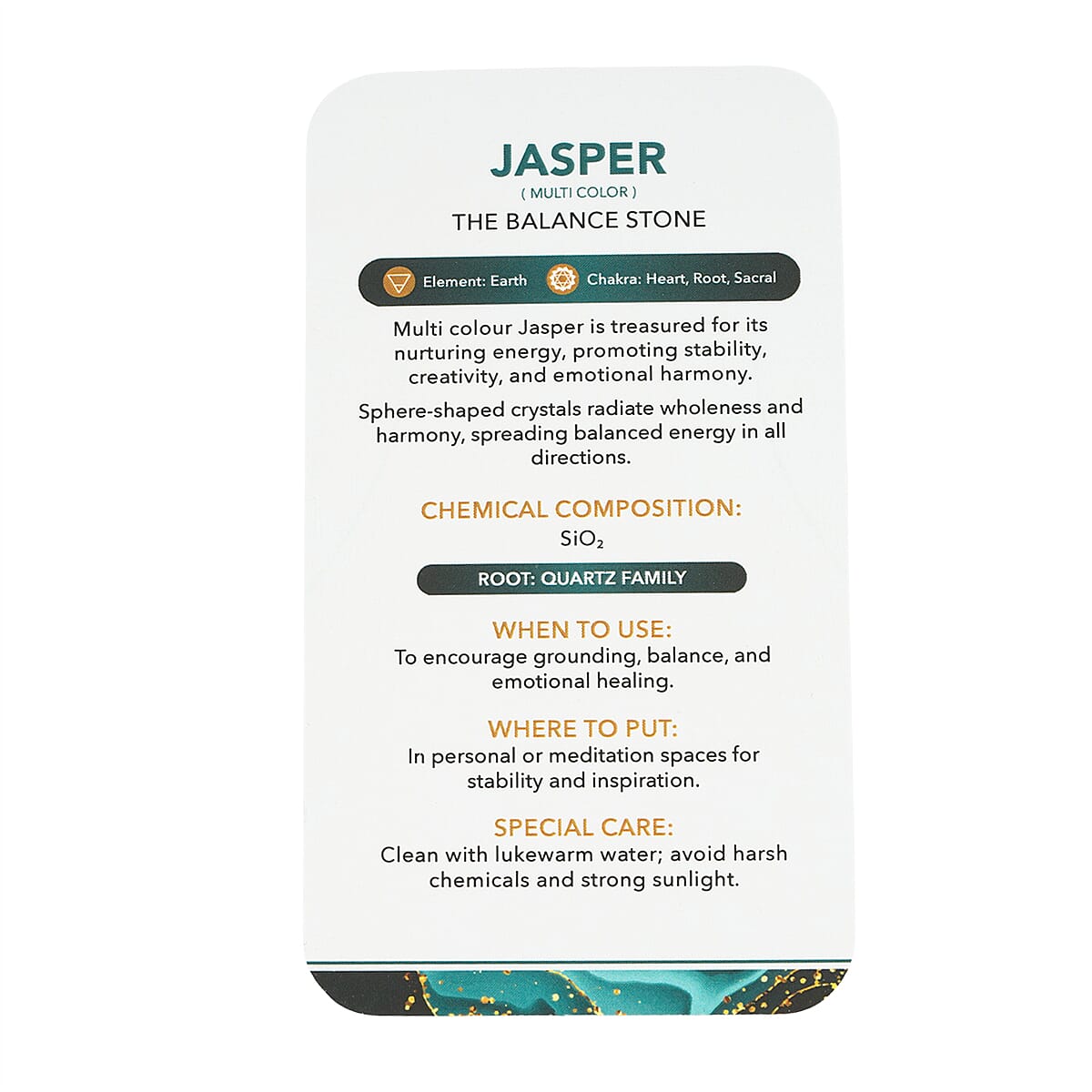 Jasper Multi-Color Sphere (Ball) – Grounding Elegance in Every Size