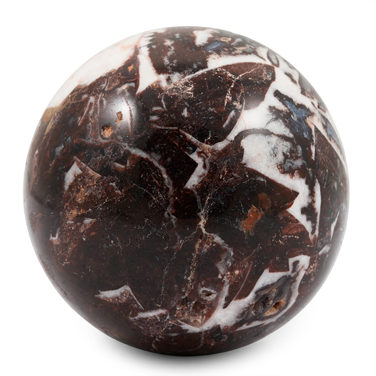 Jasper Multi-Color Sphere (Ball) – Grounding Elegance in Every Size