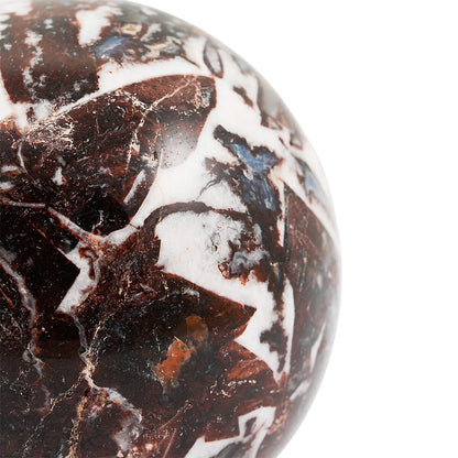 Jasper Multi-Color Sphere (Ball) – Grounding Elegance in Every Size
