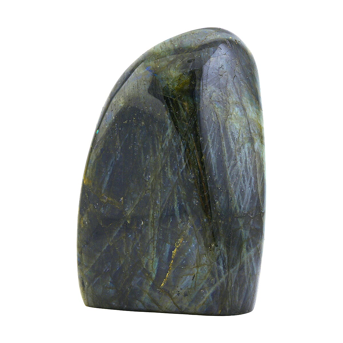 Labradorite Freeform – Mystical Beauty and Transformative Energy
