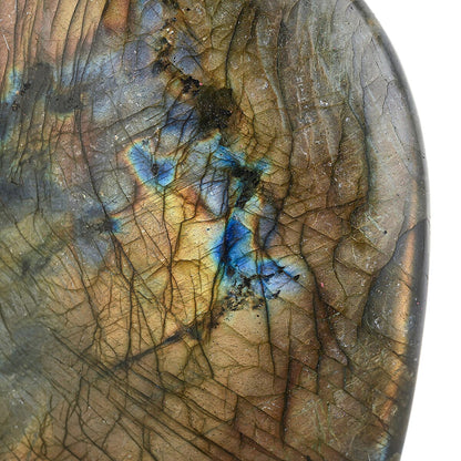 Labradorite Freeform – Mystical Beauty and Transformative Energy