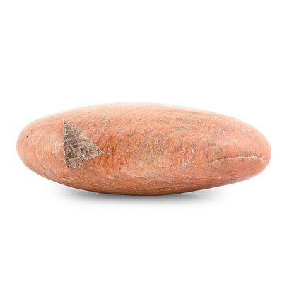 Microcline Orange Gallet – Vibrant Energy and Organic Charm