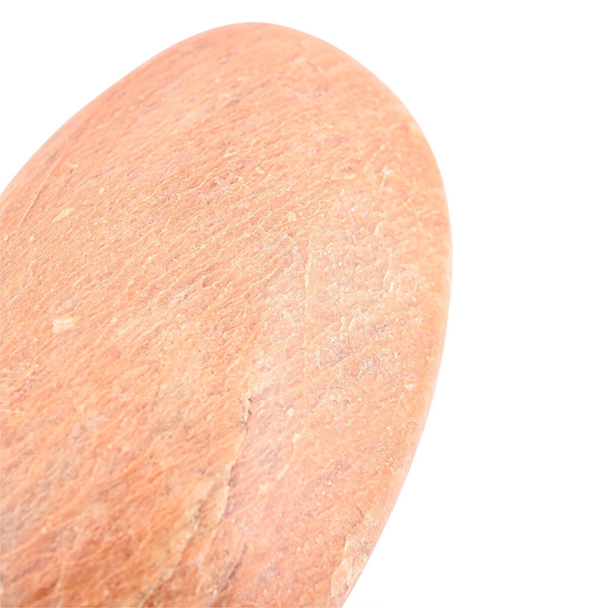 Microcline Orange Gallet – Vibrant Energy and Organic Charm