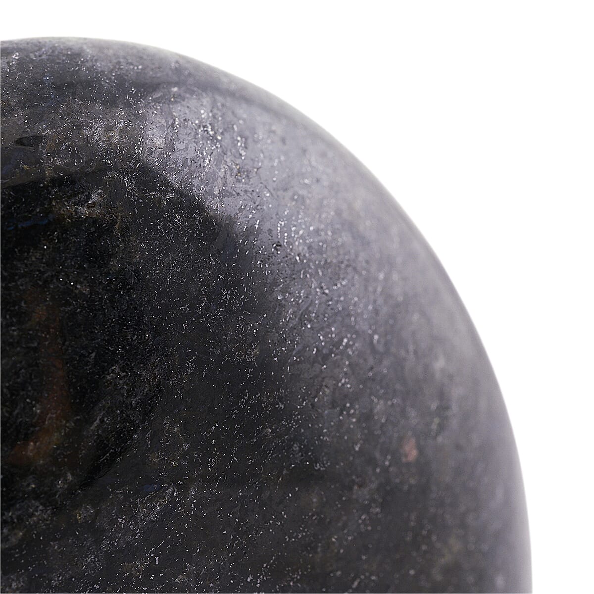 Nuummite Freeform – Ancient Energy and Grounding Power