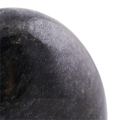 Nuummite Freeform – Ancient Energy and Grounding Power