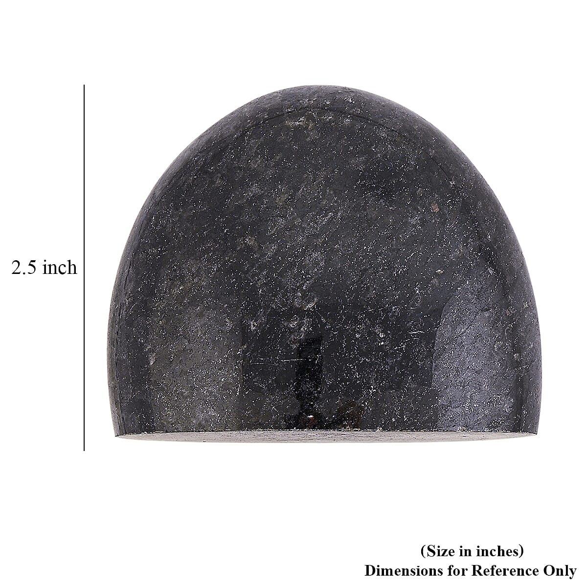 Nuummite Freeform – Ancient Energy and Grounding Power