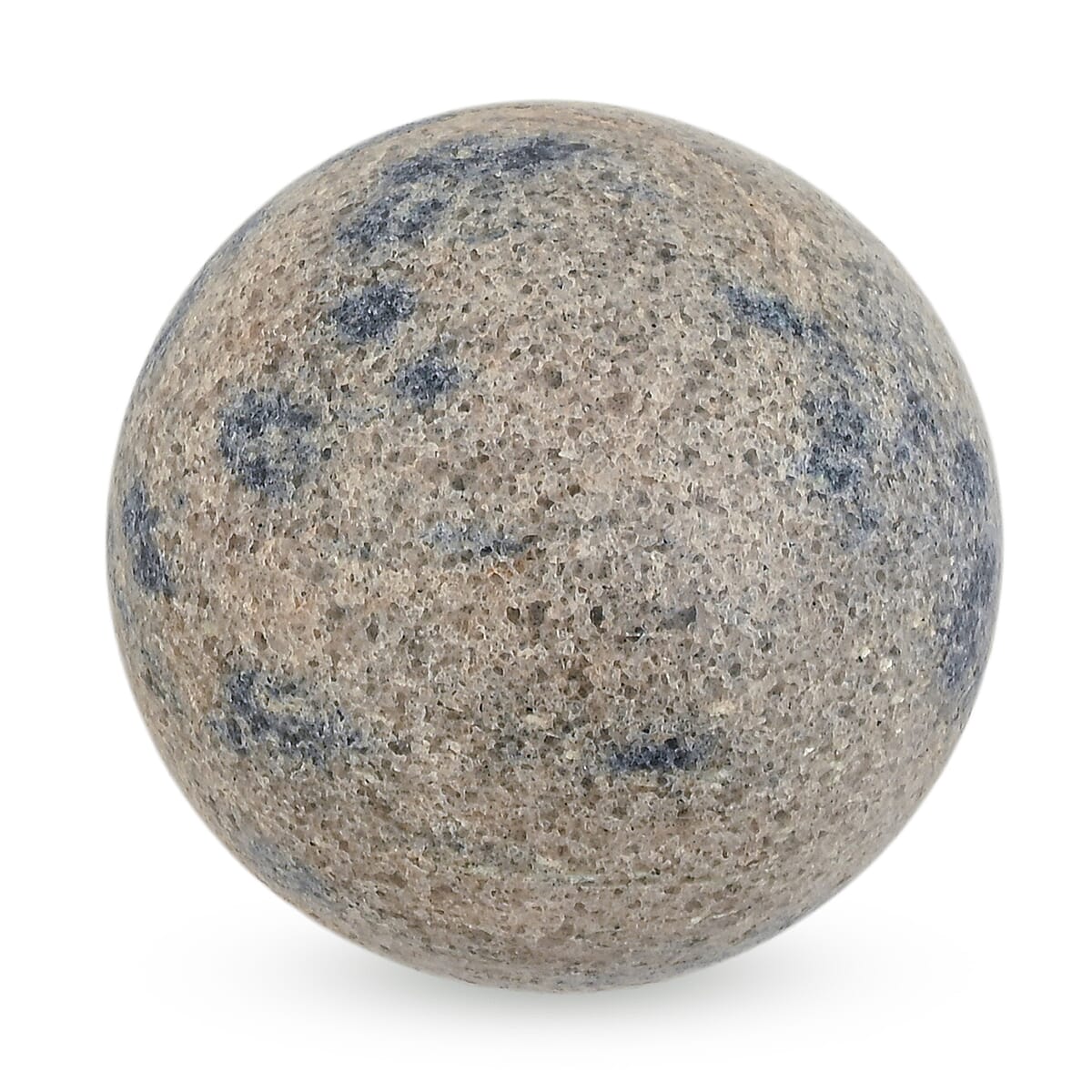 Quartz Blue Sphere – Radiant Calm and Clarity