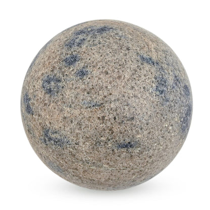 Quartz Blue Sphere – Radiant Calm and Clarity