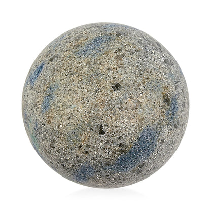 Quartz Blue Sphere – Radiant Calm and Clarity