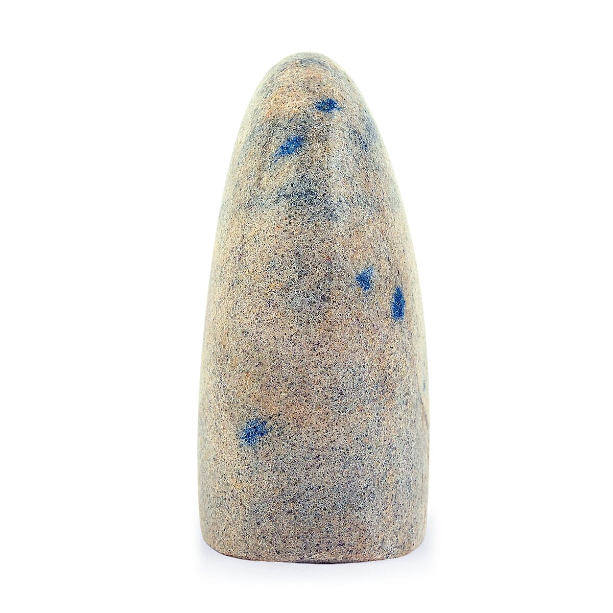 Quartz Blue Freeform – A Stunning Burst of Calm and Clarity