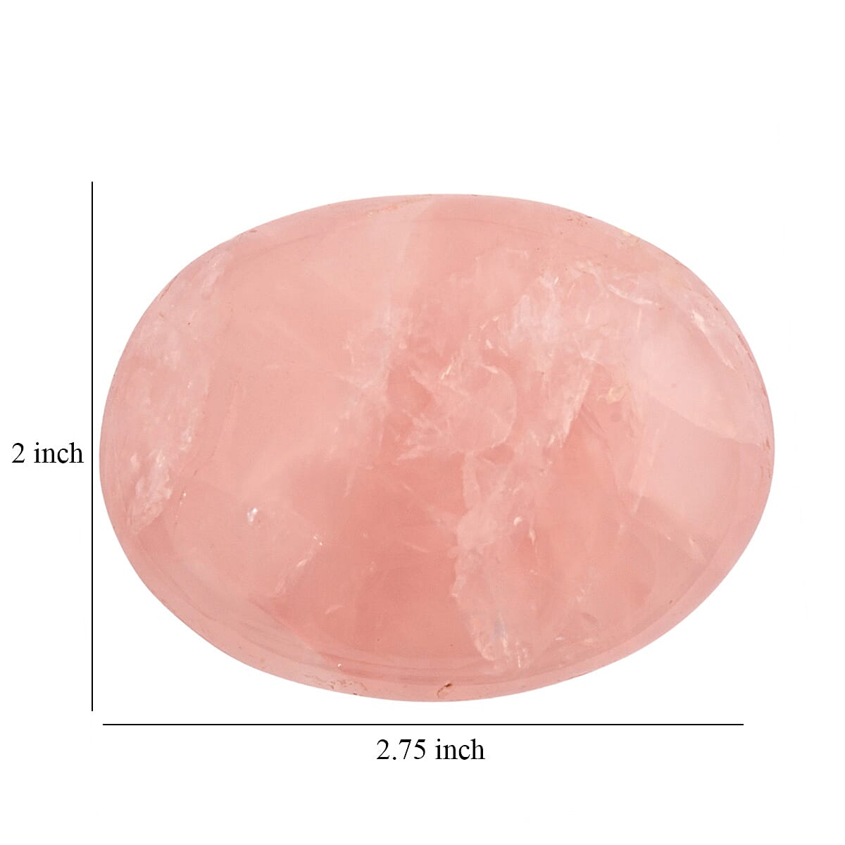 Rose Quartz Gallet – A Touch of Love and Serenity