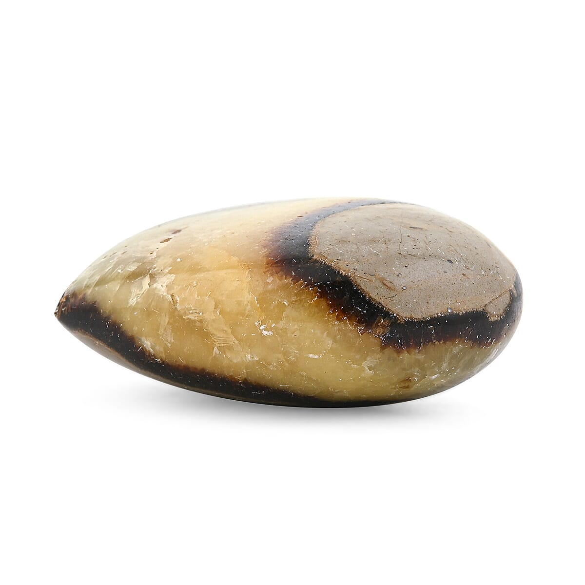 Septaria Heart Shape – Grounding Elegance and Organic Beauty