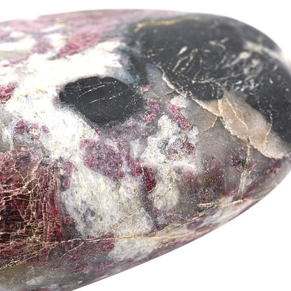 Tourmaline Rubylite Gallet – Vibrant Elegance and Bold Energy