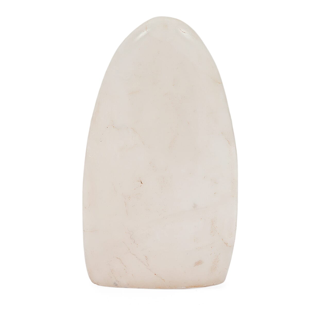 White Quartz Freeform – Purity, Clarity, and Calm Energy