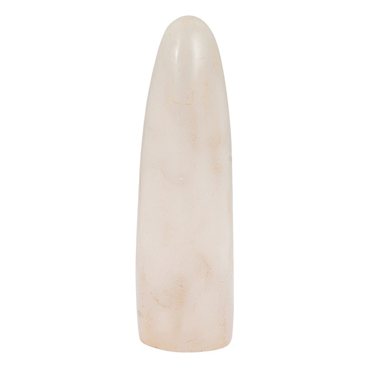 White Quartz Freeform – Purity, Clarity, and Calm Energy