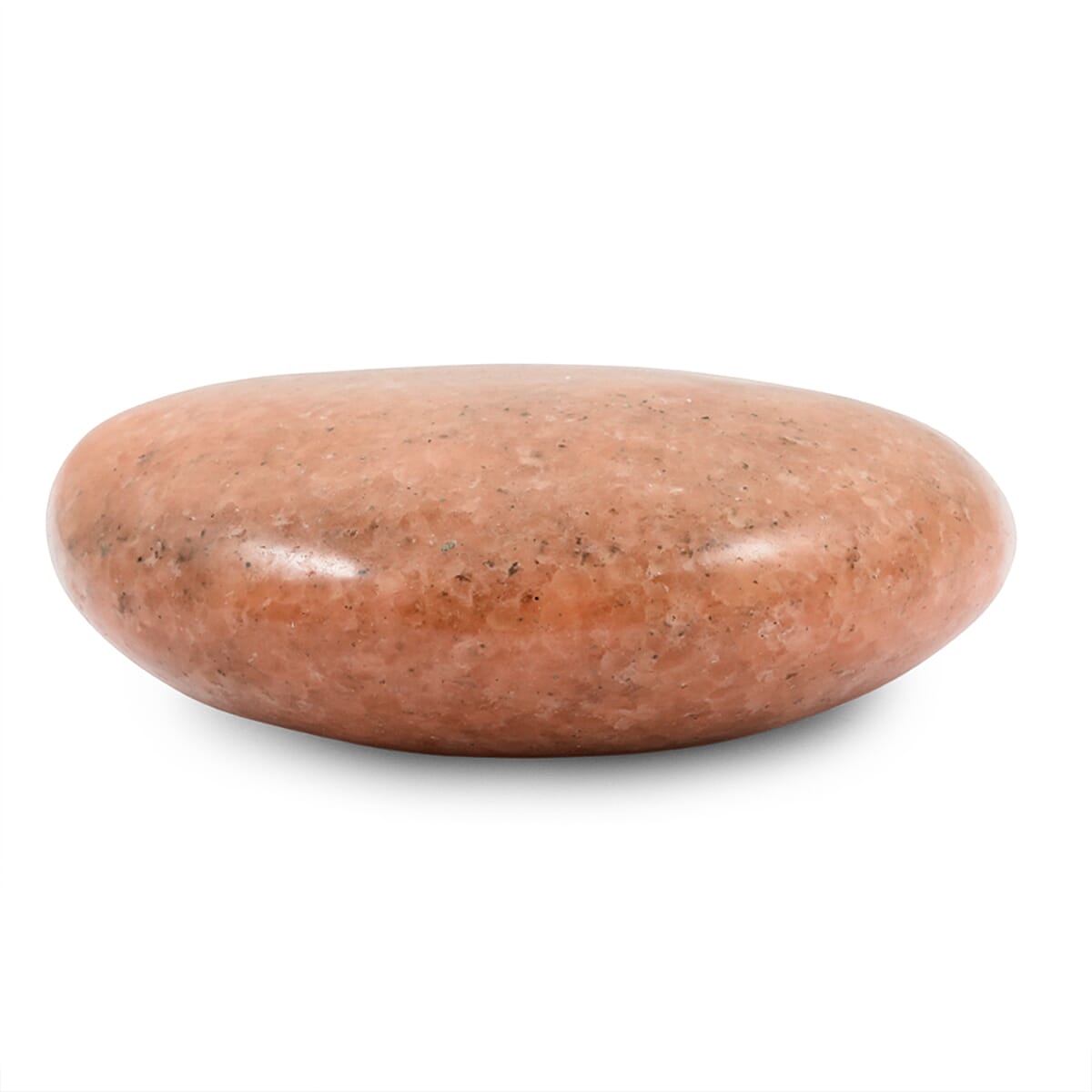 Cipolin Brown Moon Shape – Grounding Energy with Celestial Charm