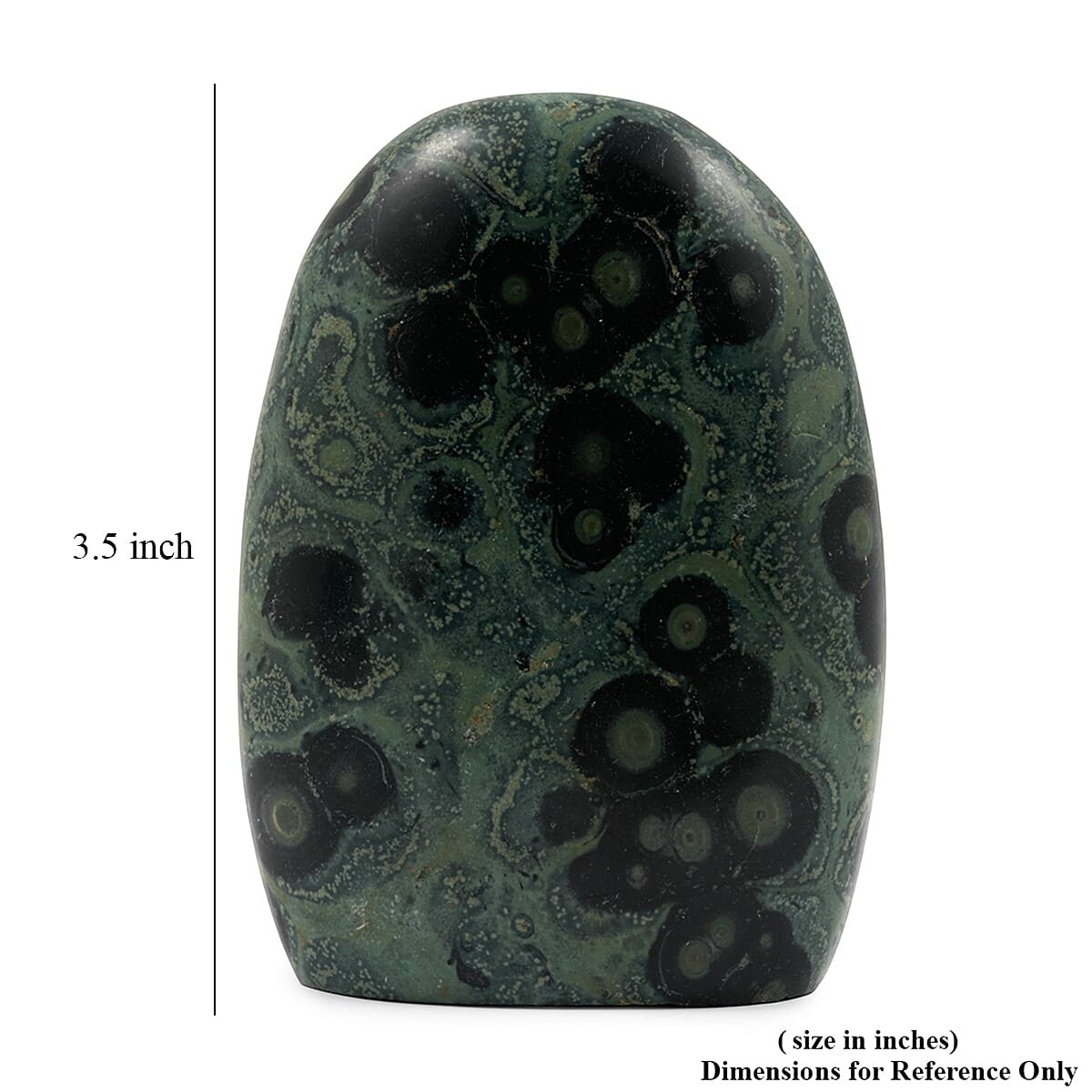 Kambaba Freeform – Ancient Elegance and Grounding Energy