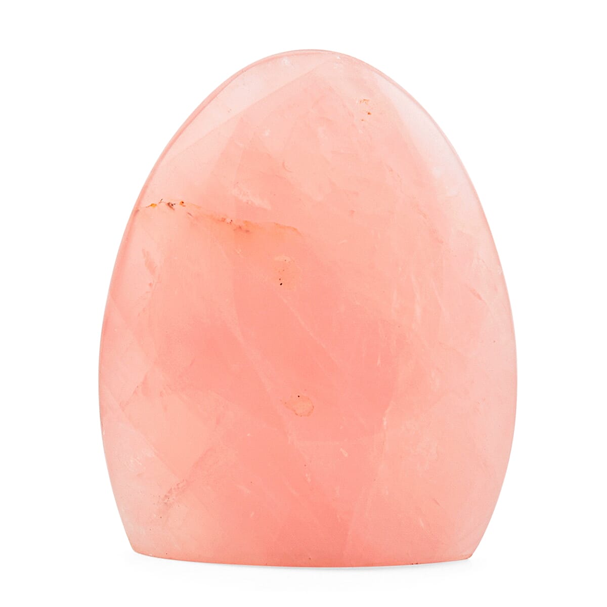 Rose Quartz Freeform – Natural Love and Tranquility