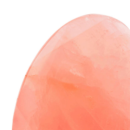 Rose Quartz Freeform – Natural Love and Tranquility