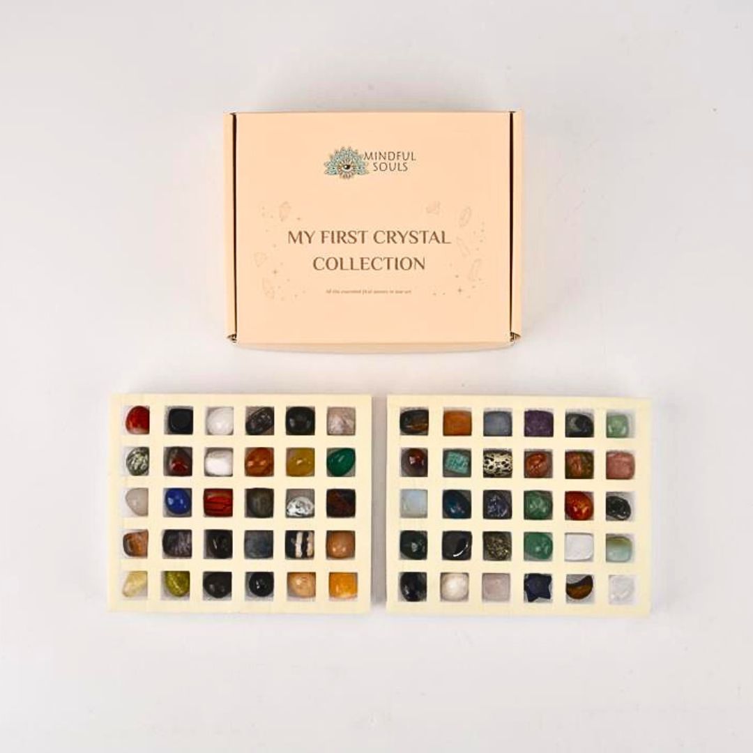 Crystal Mystery Pick - 60 Crystals for $60
