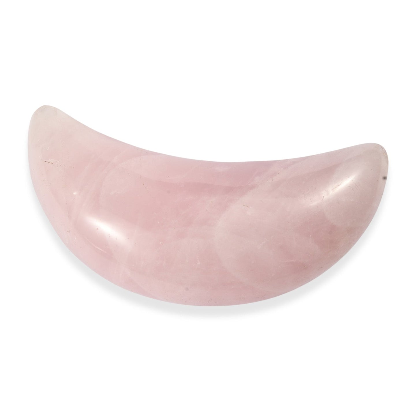 Rose Quartz Moon – Emotional Healing & Compassion