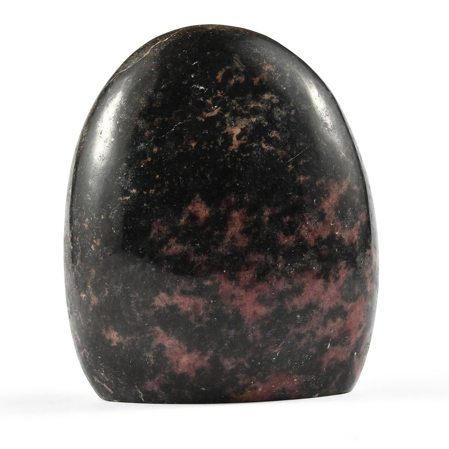 Rhodonite Free Form — Healing and Emotional Support
