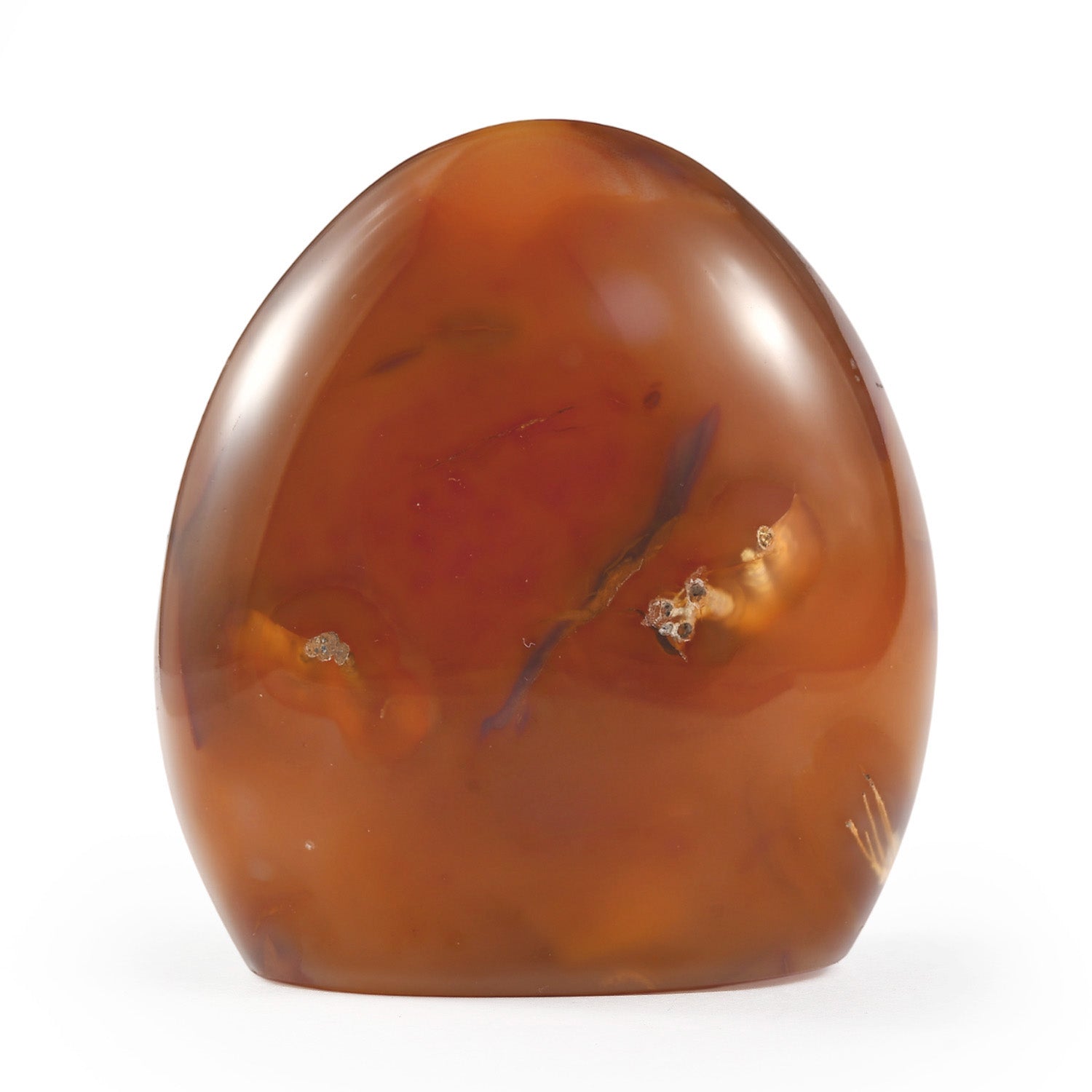 Carnelian of Creative Fire — Ignite Passion and Creativity