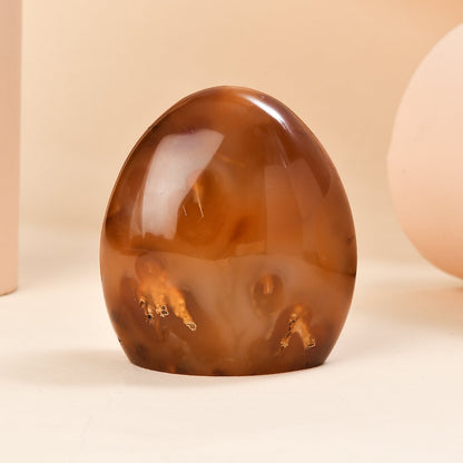 Carnelian of Creative Fire — Ignite Passion and Creativity