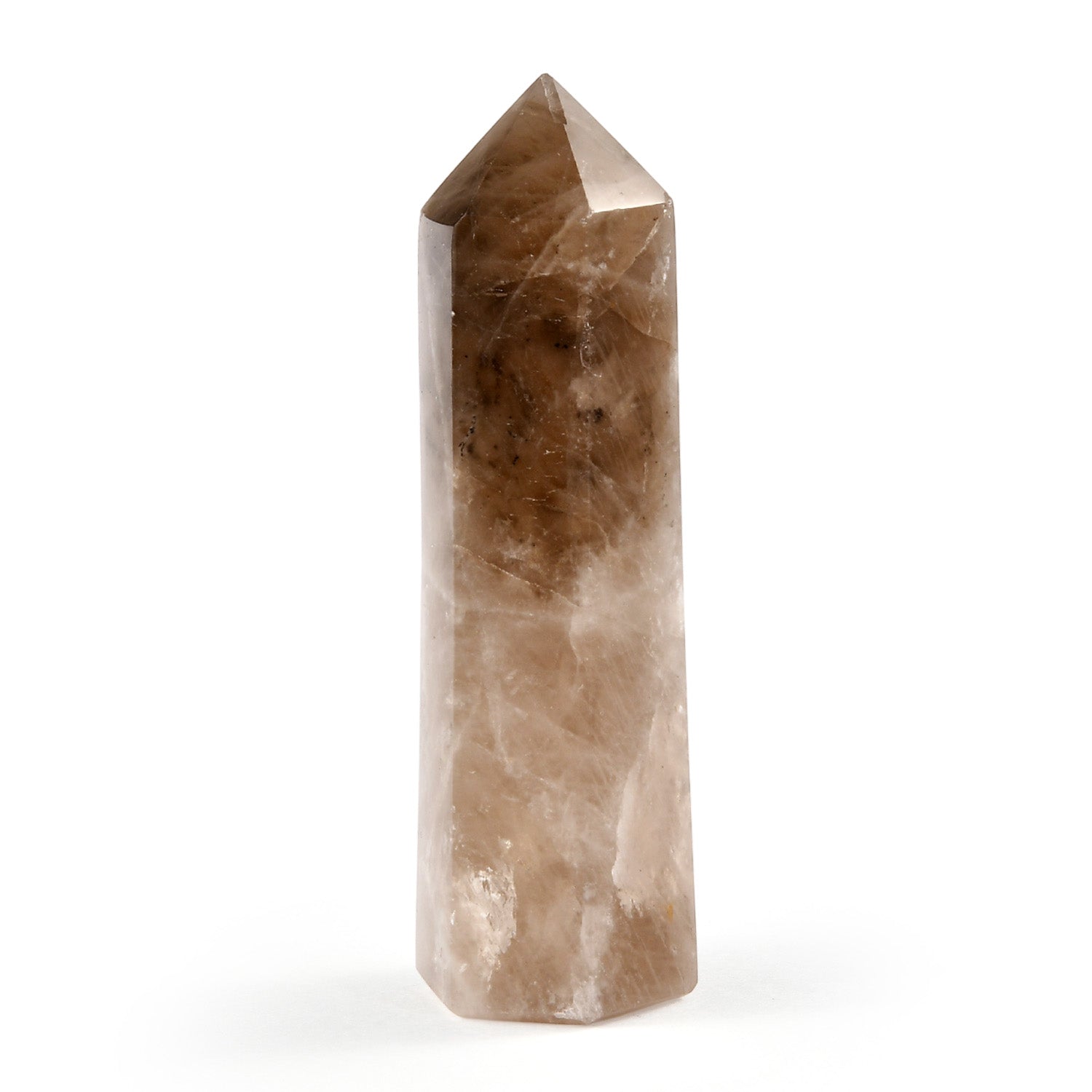 Smoky Quartz Generator — Grounding Energy and Protection