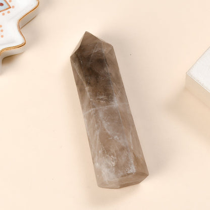 Smoky Quartz Generator — Grounding Energy and Protection