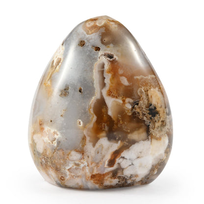 Agate Free Form — Strength and Grounding Energy