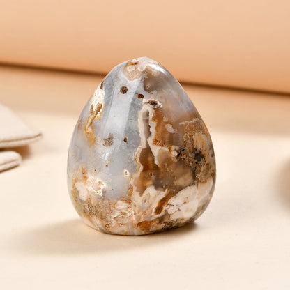 Agate Free Form — Strength and Grounding Energy