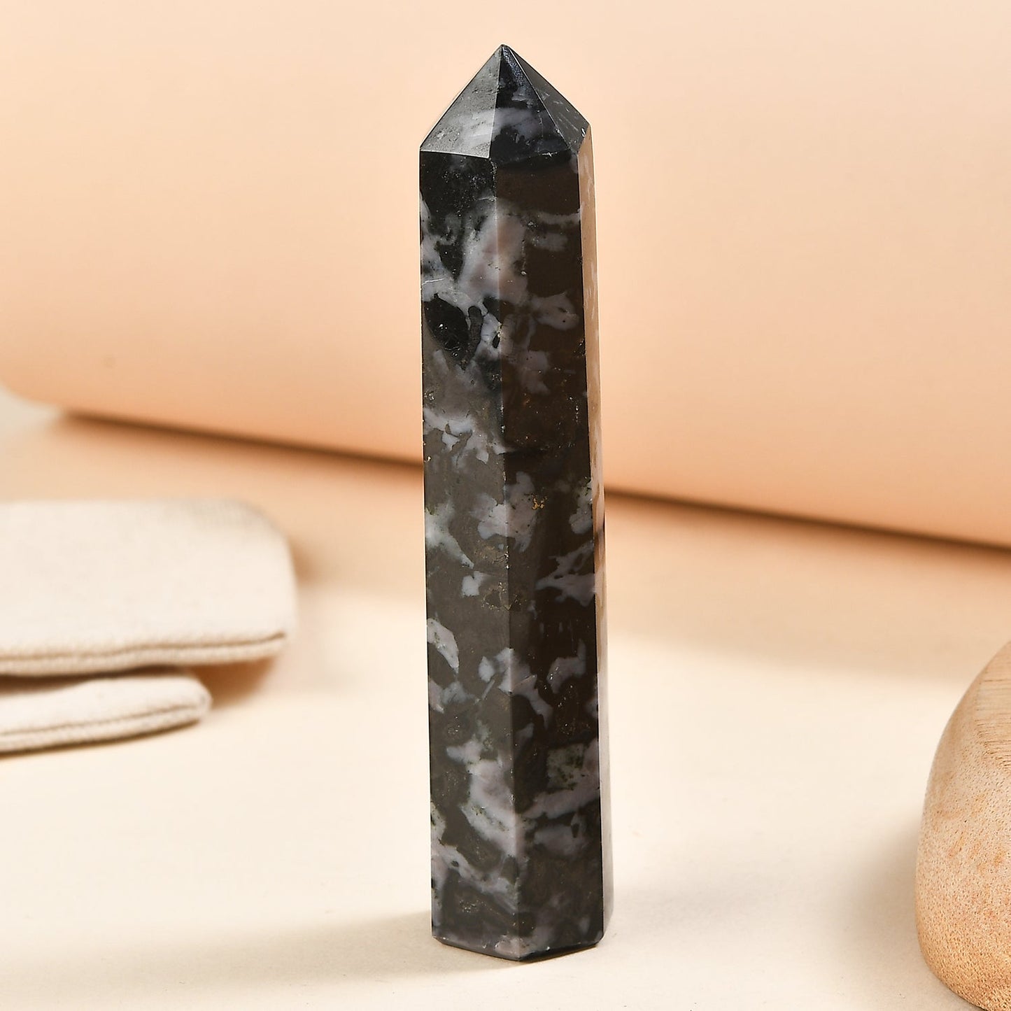 Gabaro Jasper Generator — Grounding Energy for Clarity and Strength