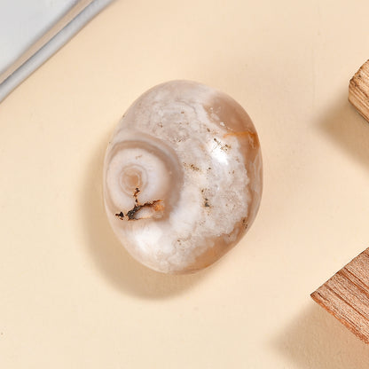 Agate Palm — Grounding and Emotional Healing