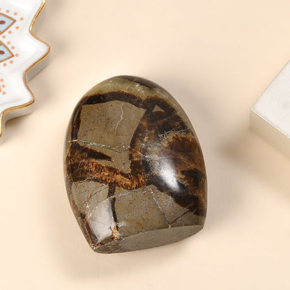 Septaria Free Form — Grounding and Healing Energy