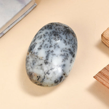 Dendritic Opal — Grounding and Spiritual Clarity