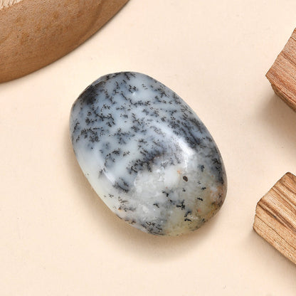 Dendritic Opal — Grounding and Spiritual Clarity