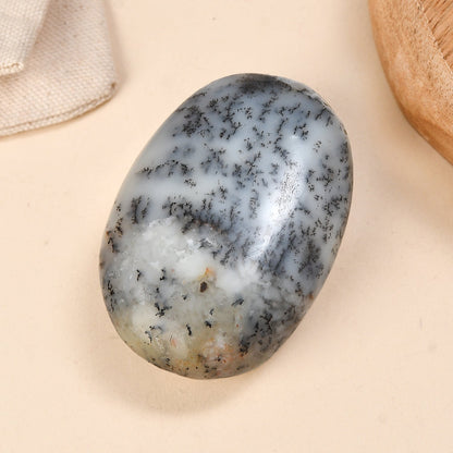 Dendritic Opal — Grounding and Spiritual Clarity