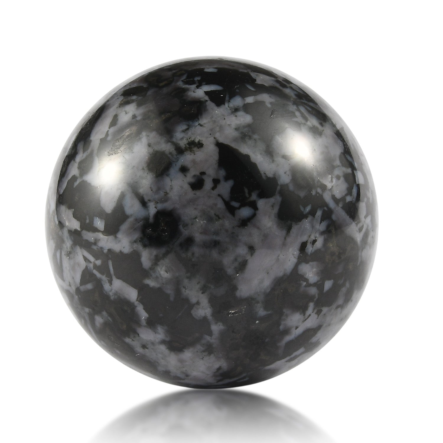 Jasper Sphere — Grounding and Emotional Healing