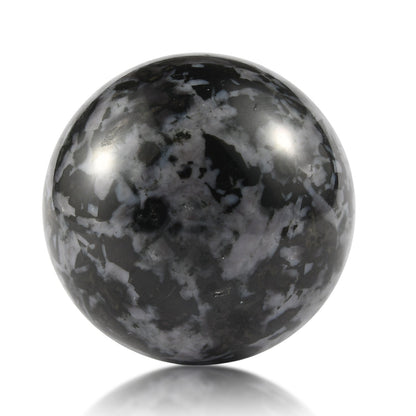 Jasper Sphere — Grounding and Emotional Healing