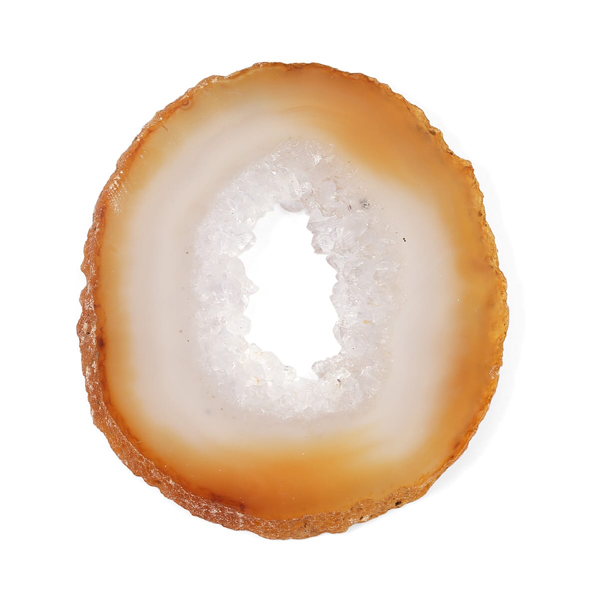 Agate Crystal – Strengthen Your Aura & Grounding Power